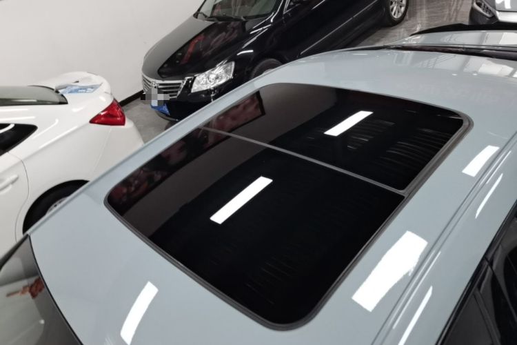 Used Geely Auto Preface 2024 2.0TD Qingyun Edition Roof