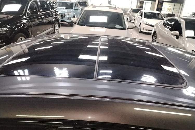 Used Geely Auto Preface 2024 2.0TD Qingyun Edition Roof