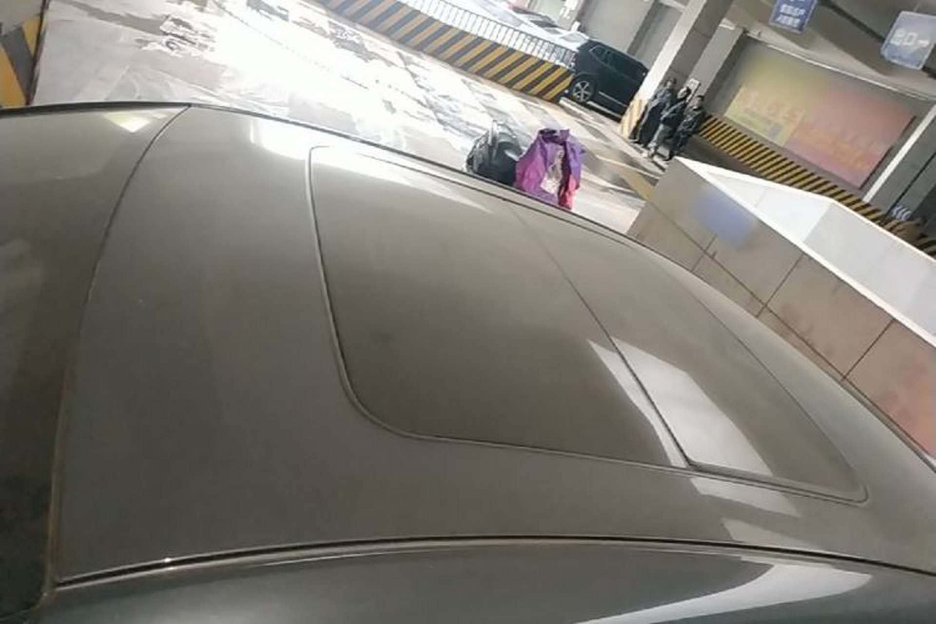 Used Geely Auto Preface 2024 2.0TD Qingyun Edition Roof