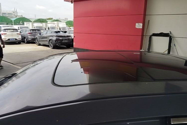 Used Geely Auto Preface 2024 Zhiqing 1.5TD Tiangong Edition Roof
