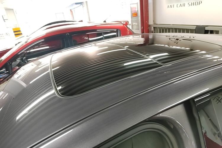 Used Geely Auto Preface 2024 2.0TD Qingyun Edition Roof