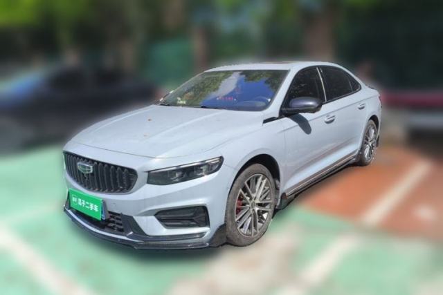 Used Geely Auto Preface 2024 2.0TD Qingyun Edition