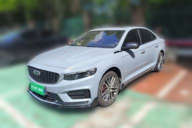 Used Geely Auto Preface 2024 2.0TD Qingyun Edition