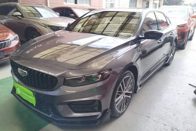 Used Geely Auto Preface 2024 2.0TD Xiaohan Edition