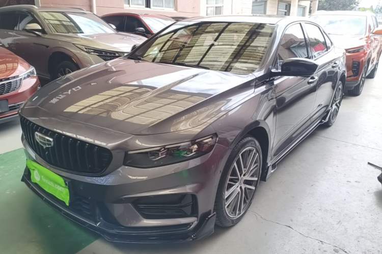Ojetý Geely Auto Preface 2024 2.0TD Xiaohan Edition Guazi used car, China used car export, Used car for sale, Used  cars, Cheapest cars for sale