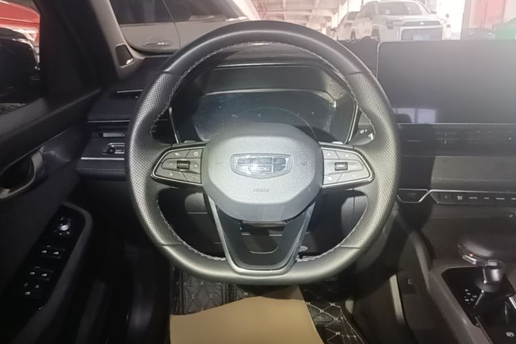Used Geely Auto Preface 2024 2.0TD Qingyun Edition Steering Wheel