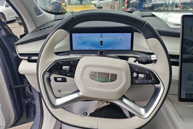 Used Geely Auto Preface 2024 Zhiqing 1.5TD Tiangong Edition Steering Wheel