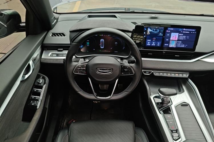 Used Geely Auto Preface 2024 2.0TD Xiaohan Edition Steering Wheel