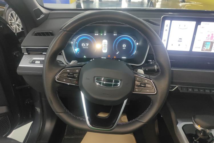 Used Geely Auto Preface 2024 2.0TD Qingyun Edition Steering Wheel