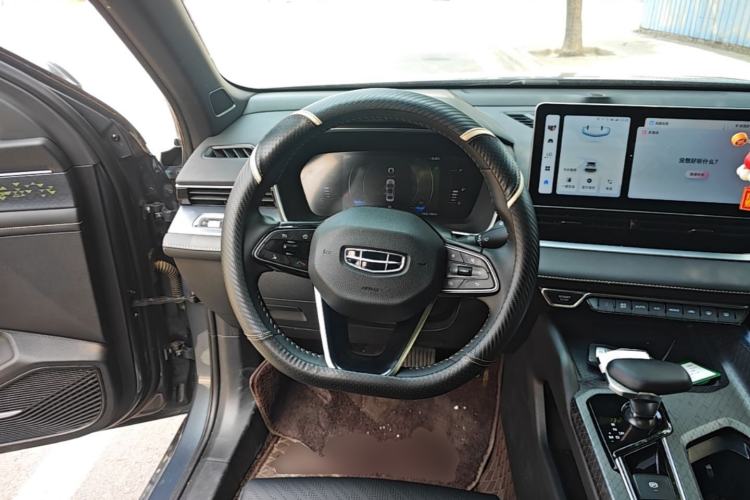 Used Geely Auto Preface 2024 1.5TD Dragon Edition Steering Wheel