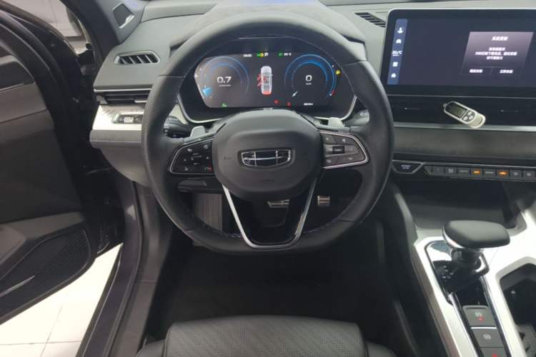 Used Geely Auto Preface 2024 2.0TD Qingyun Edition Steering Wheel