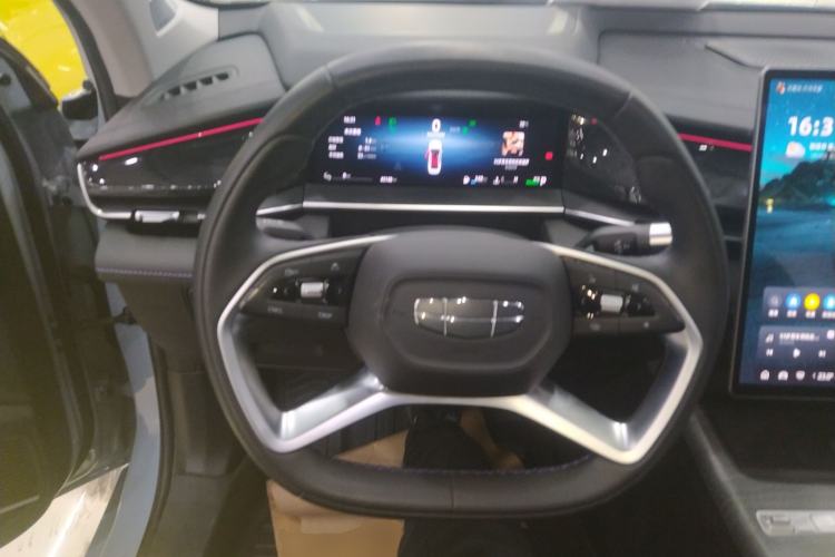 Used Geely Auto Preface 2024 Zhiqing 1.5TD Galaxy Edition Steering Wheel