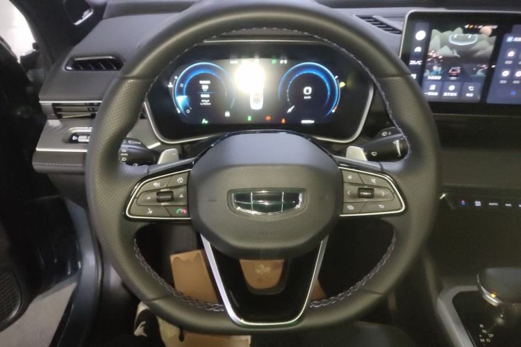 Used Geely Auto Preface 2024 2.0TD Qingyun Edition Steering Wheel