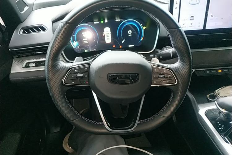 Used Geely Auto Preface 2024 2.0TD Qingyun Edition Steering Wheel
