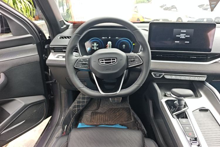 Used Geely Auto Preface 2024 2.0TD Qingyun Edition Steering Wheel