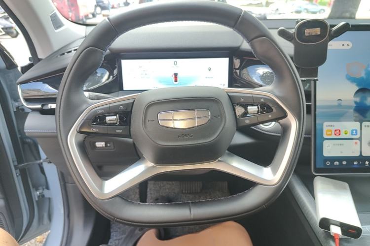 Used Geely Auto Preface 2024 Zhiqing 1.5TD Galaxy Edition Steering Wheel