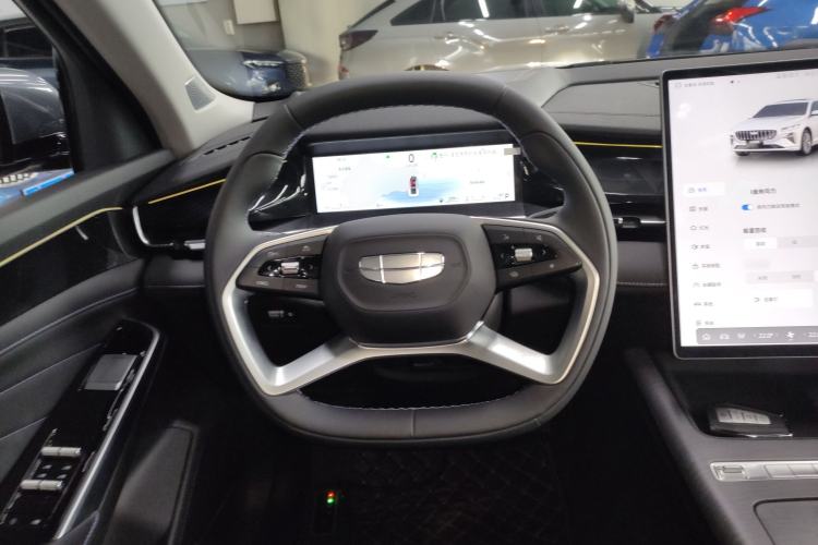 Used Geely Auto Preface 2024 Zhiqing 1.5TD Galaxy Edition Steering Wheel