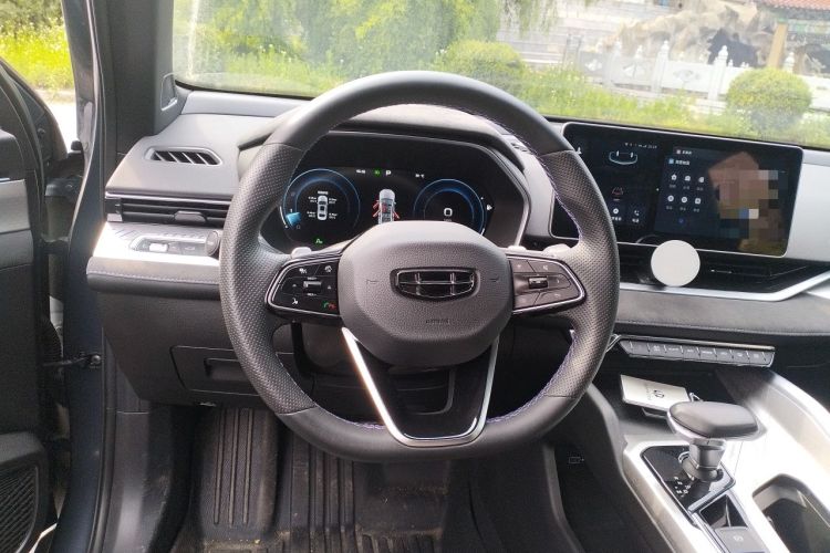 Used Geely Auto Preface 2024 2.0TD Qingyun Edition Steering Wheel
