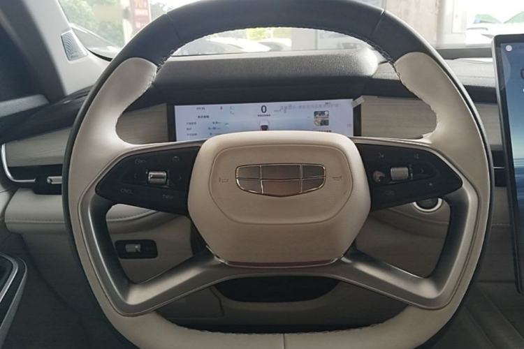 Used Geely Auto Preface 2024 Zhiqing 1.5TD Tiangong Edition Steering Wheel