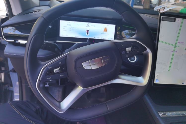 Used Geely Auto Preface 2024 Zhiqing 1.5TD Tiangong Edition Steering Wheel