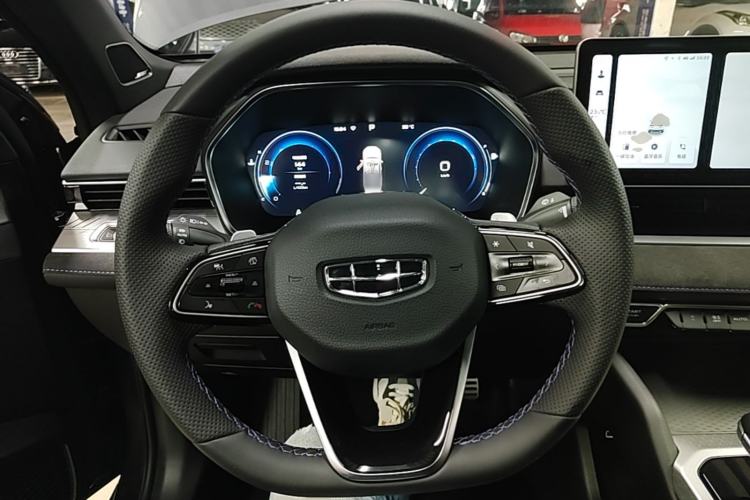 Used Geely Auto Preface 2024 2.0TD Qingyun Edition Steering Wheel