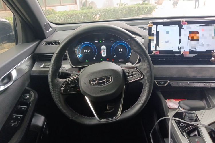 Used Geely Auto Preface 2024 2.0TD Qingyun Edition Steering Wheel