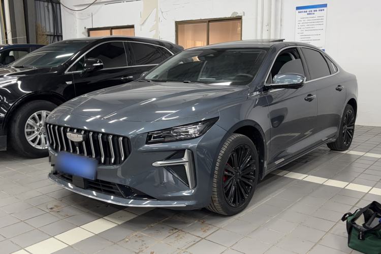 Geely Auto Preface 2024 Zhiqing 1.5TD Galaxy Edition