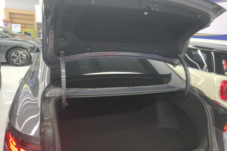 Used Geely Auto Preface 2024 2.0TD Qingyun Edition Trunk
