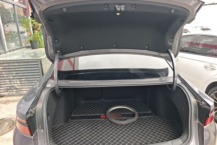 Used Geely Auto Preface 2024 2.0TD Qingyun Edition Trunk