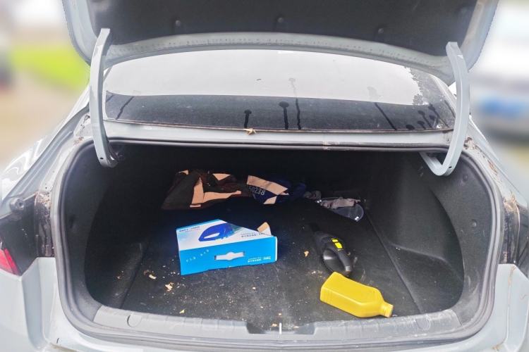 Used Geely Auto Preface 2024 2.0TD Xiaohan Edition Trunk