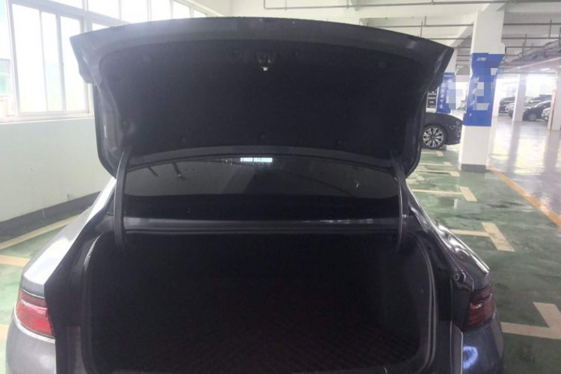 Used Geely Auto Preface 2024 2.0TD Qingyun Edition Trunk