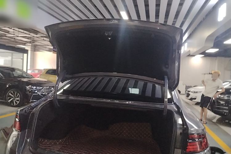 Used Geely Auto Preface 2024 2.0TD Qingyun Edition Trunk