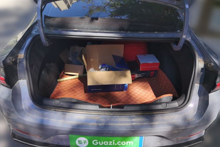Used Geely Auto Preface 2024 Zhiqing 1.5TD Tiangong Edition Trunk