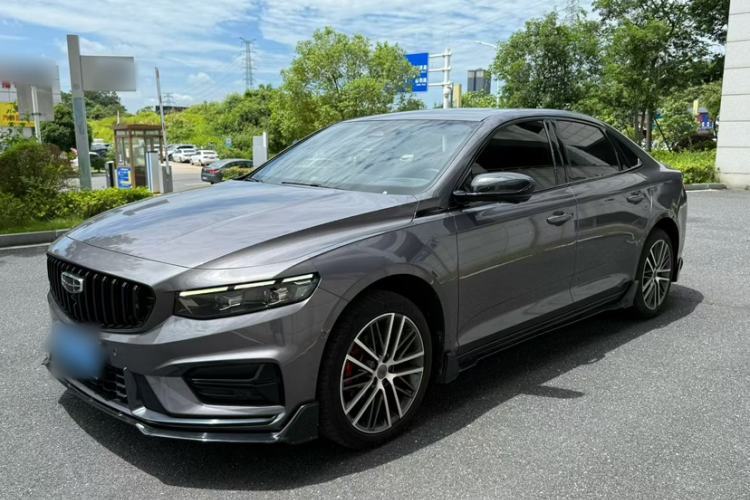 Used Geely Auto Preface 2024 2.0TD Qingyun Edition Guazi used car, China used car export, Used car for sale, Used cars, Cheapest cars for sale