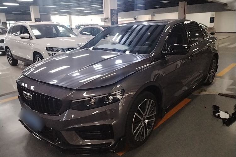 Used Geely Auto Preface 2024 2.0TD Qingyun Edition Guazi used car, China used car export, Used car for sale, Used cars, Cheapest cars for sale