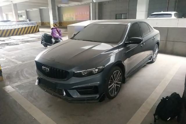 Used Geely Auto Preface 2024 2.0TD Qingyun Edition