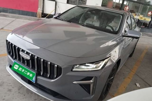 Used Geely Auto Preface 2024 Zhiqing 1.5TD Tiangong Edition