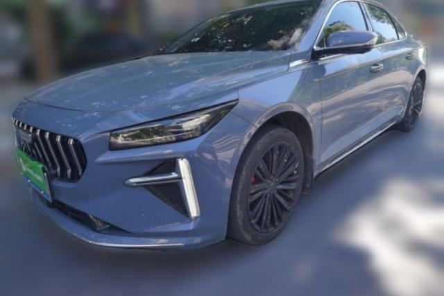 Used Geely Auto Preface 2024 Zhiqing 1.5TD Tiangong Edition