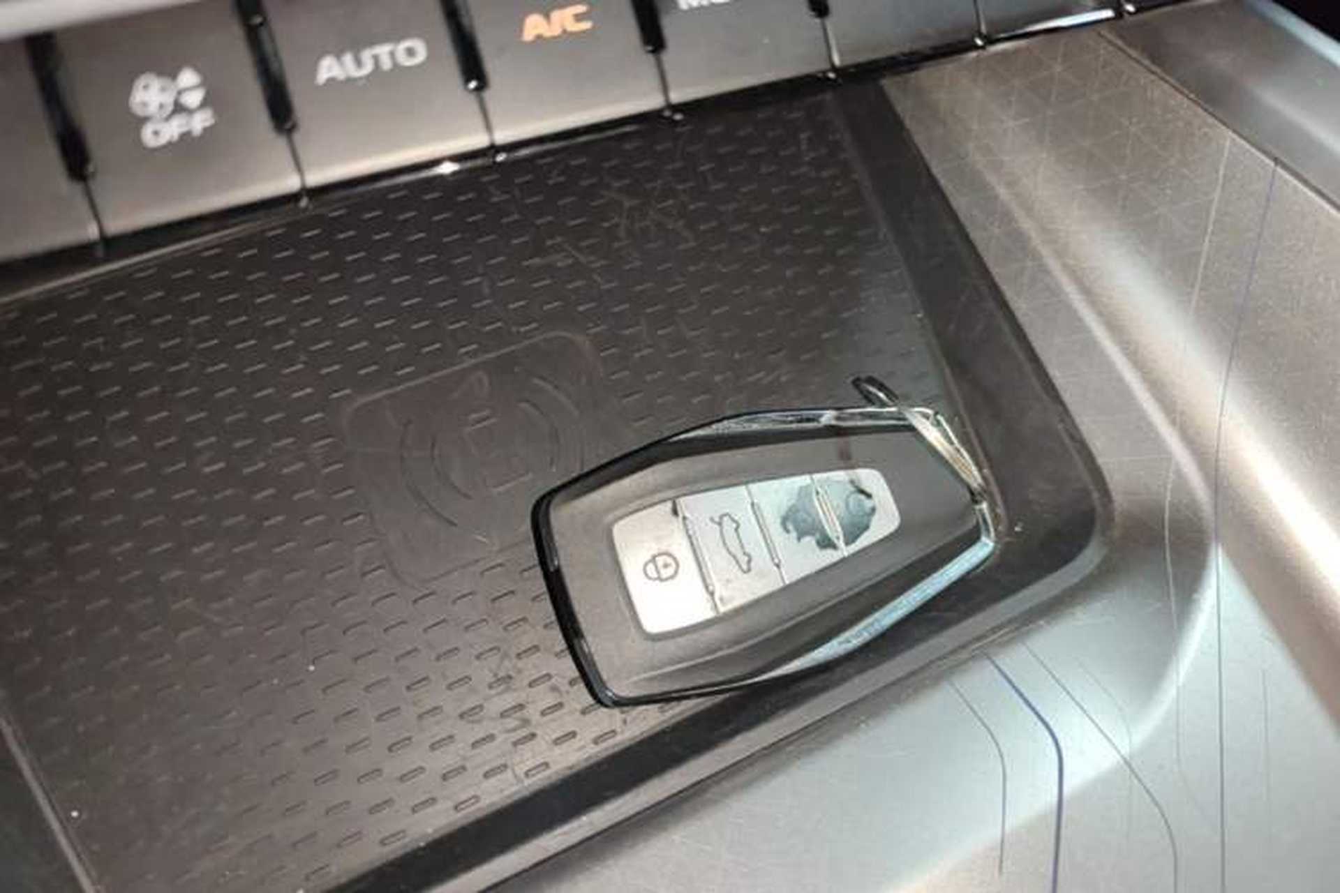 Used Geely Auto Preface 2024 2.0TD Xiaohan Edition Vehicle Key