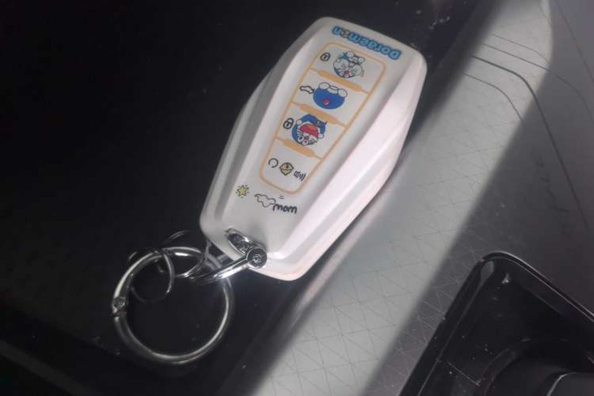 Used Geely Auto Preface 2024 2.0TD Qingyun Edition Vehicle Key