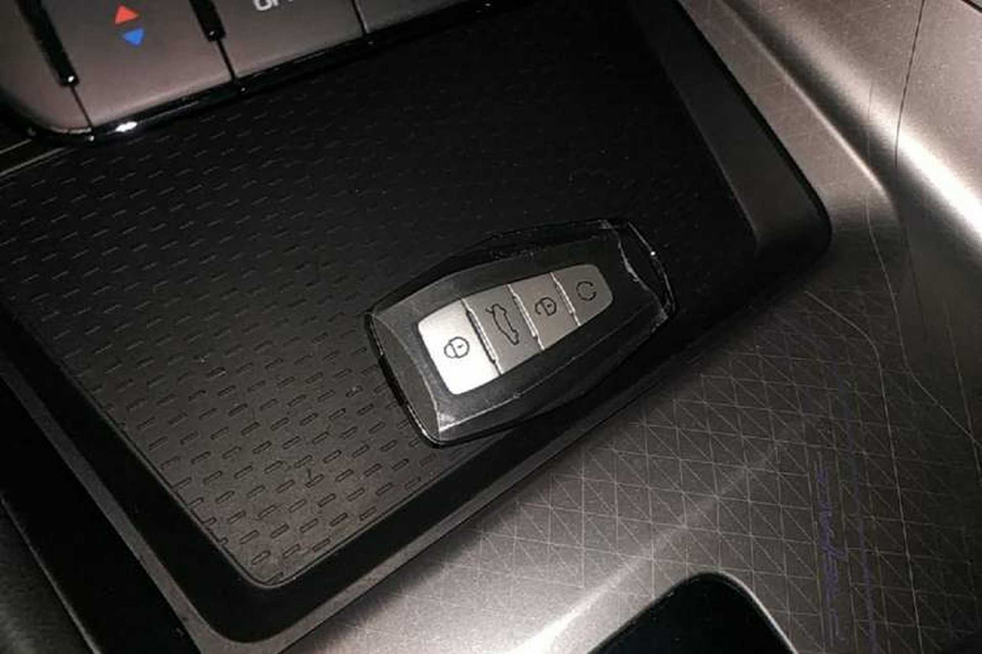 Used Geely Auto Preface 2024 2.0TD Qingyun Edition Vehicle Key