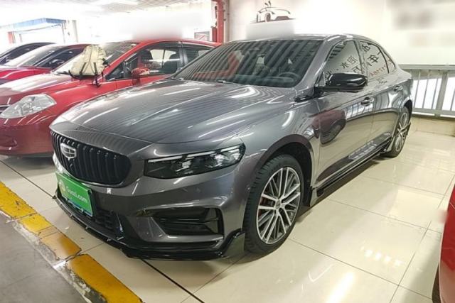 Used Geely Auto Preface 2024 2.0TD Qingyun Edition