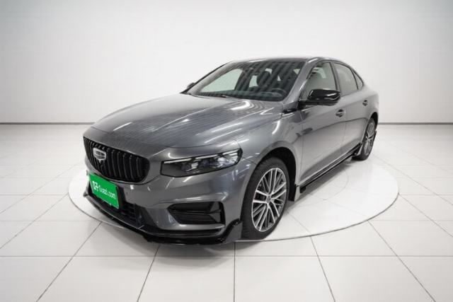 Geely Auto Preface 2024 2.0TD Qingyun Edition с пробегом