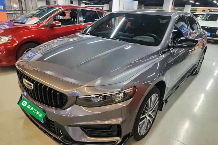 Geely Auto Preface 2024 2.0TD Xiaohan Edition