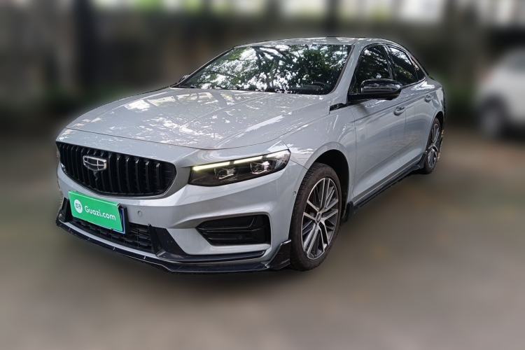 Used Geely Auto Preface 2024 2.0TD Qingyun Edition Guazi used car, China used car export, Used car for sale, Used cars, Cheapest cars for sale