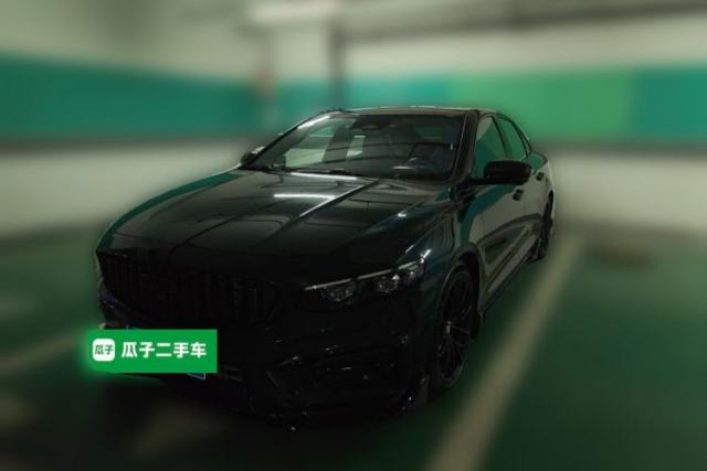 Used Geely Auto Preface 2024 2.0TD Xiaohan Edition