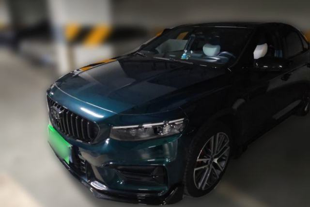 Used Geely Auto Preface 2024 2.0TD Qingyun Edition