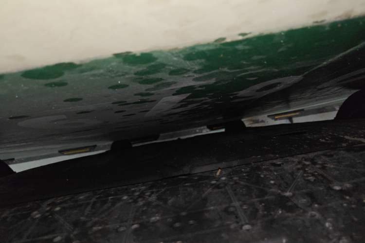 Used Geely Auto Preface 2024 2.0TD Xiaohan Edition Chassis Front