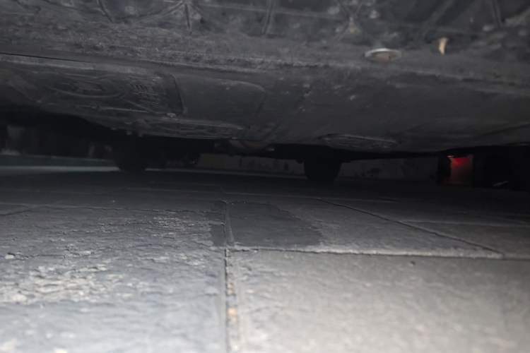 Used Geely Auto Preface 2024 2.0TD Qingyun Edition Chassis Front