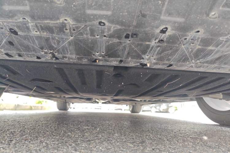 Used Geely Auto Preface 2024 2.0TD Xiaohan Edition Chassis Front